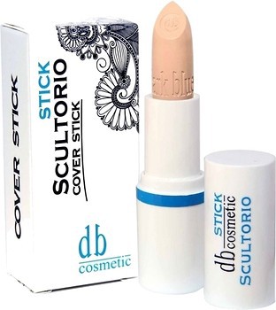 Фото db cosmetic Scultorio Cover Stick №3 (DB41.003)