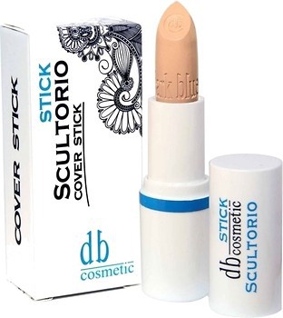 Фото db cosmetic Scultorio Cover Stick №4 (DB41.004)