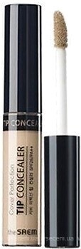 Фото The Saem Cover Perfection Tip Concealer №1.5 Natural Beige