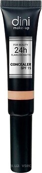 Фото Dini Flawless Matte 24h Concealer SPF15 №02 Natural Beige