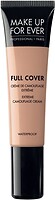 Фото Make Up For Ever Full Cover Extreme Waterproof Camouflage Cream №3 Light Beige