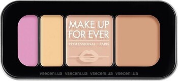 Фото Make Up For Ever Ultra Ultra HD Underpainting Palette №20 Very Light