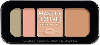 Фото Make Up For Ever Ultra Ultra HD Underpainting Palette №25 Light