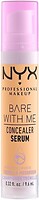 Фото NYX Professional Makeup Bare With Me Concealer Serum 05 Golden