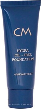 Фото Color Me Hydra Oil-Free Foundation №60