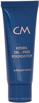 Фото Color Me Hydra Oil-Free Foundation №63
