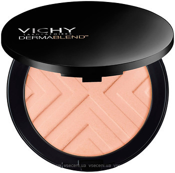 Фото Vichy Dermablend Covermatte Compact Powder SPF25 №25 Nude