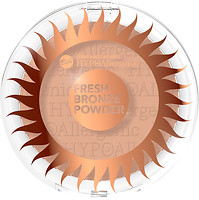 Фото Bell Cosmetics HypoAllergenic Fresh Bronze Powder №01