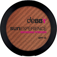 Фото Debby Sun Experience Bronzing Powder SPF15 №4