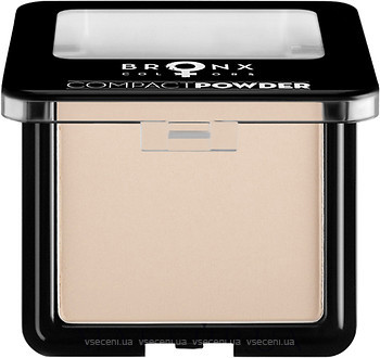 Фото Bronx Colors Compact Powder CP01 Nude