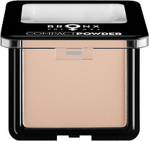 Фото Bronx Colors Compact Powder CP02 Soft Beige