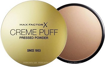 Фото Max Factor Creme Puff Pressed Powder №41 Medium Beige