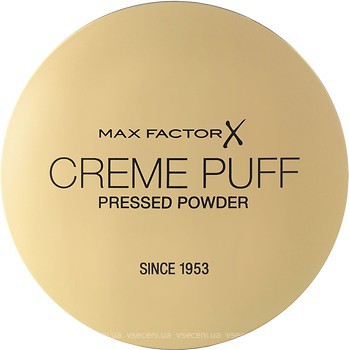 Фото Max Factor Creme Puff Pressed Powder №50 Natural