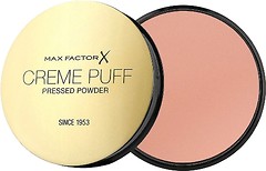 Фото Max Factor Creme Puff Pressed Powder №53 Tempting Touch