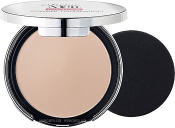 Фото Pupa Extreme Matt Powder Foundation SPF20 020 Light Beige