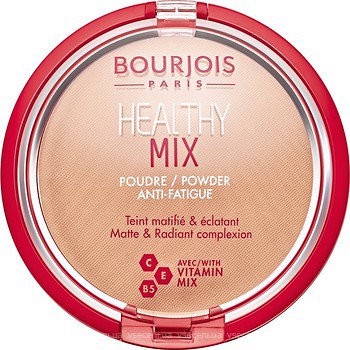 Фото Bourjois Healthy Mix Powder №03 Dark Beige