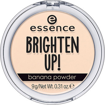 Фото Essence Brighten Up! Powder Bababanana