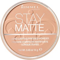 Фото Rimmel Stay Matte №007 Mohair