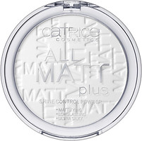 Фото Catrice All Matt Plus-Shine Control Powder №001 Universal