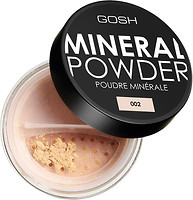 Фото Gosh Mineral Powder №002 Ivory