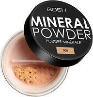 Фото Gosh Mineral Powder №008 Tan