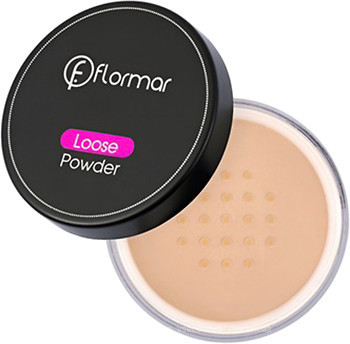 Фото Flormar Loose Powder №04