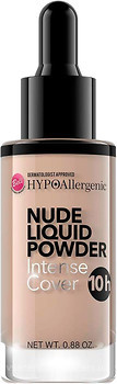 Фото Bell Cosmetics Nude Liquid Powder HypoAllergenic №02
