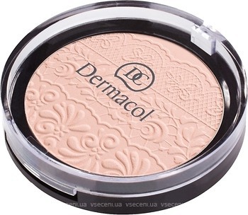 Фото Dermacol Compact Powder №01