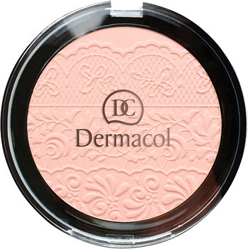 Фото Dermacol Compact Powder №02