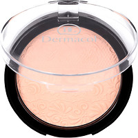 Фото Dermacol Compact Powder №03