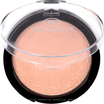 Фото Dermacol Compact Powder №04