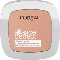Фото L'Oreal Alliance Perfect Compact Powder D3 Светло-бежевый