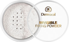 Фото Dermacol Invisible Fixing Powder №3 White