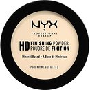 Фото NYX Professional Makeup HD High Definition Finishing Powder HDFP02 Banana