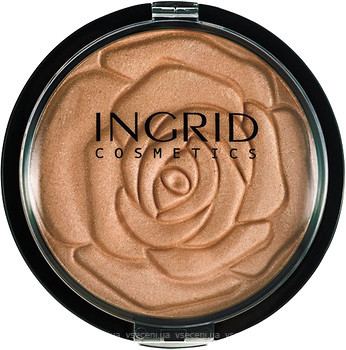 Фото Ingrid Cosmetics HD Beauty Innovation Bronzing