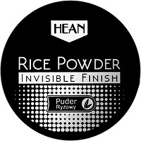 Фото Hean Rice Powder Invisible Finish