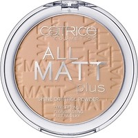 Фото Catrice All Matt Plus-Shine Control Powder №030 Warm Beige