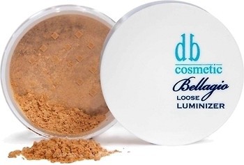 Фото db cosmetic Bellagio Loose Luminizer №061 (DB39.061)