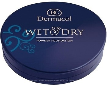 Фото Dermacol Wet & Dry Powder №03 (E2336)