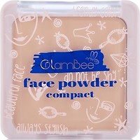 Фото GlamBee Face Powder Compact №03