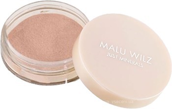 Фото Malu Wilz Just Minerals Loose Powder №01 Soft Porcelain