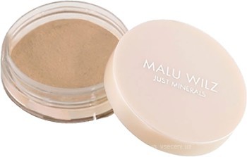 Фото Malu Wilz Just Minerals Loose Powder №06 Apricot Balance