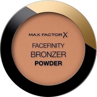 Фото Max Factor Facefinity Bronzer Powder №01 Light Bronze