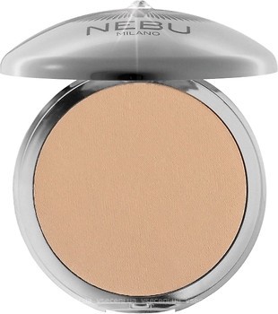 Фото Nebu Matte Protection Pressed Powder Purity