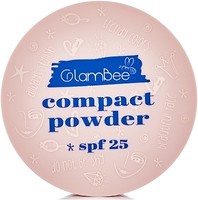 Фото GlamBee Compact Powder SPF25 №01
