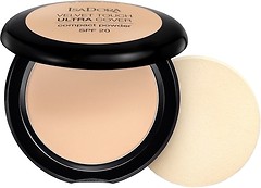 Фото Isadora Velvet Touch Ultra Cover Compact Powder SPF20 №61 Neutral Ivory