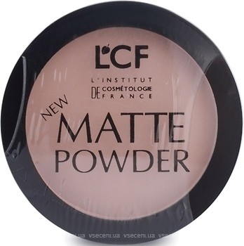 Фото LCF Matte Powder №02