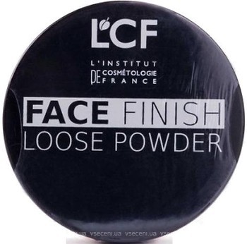 Фото LCF Face Finish Loose Powder №01