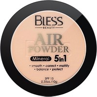 Фото Bless Air Powder Mineral 5 in 1 SPF15 №104