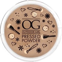 Фото Outdoor Girl Pressed Powder Translucent